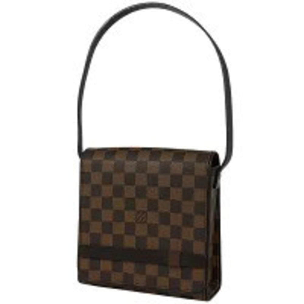 Louis Vuitton Tribeca Shoulder Bag Damier Brown